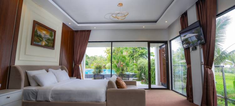 Nirvana Hotel Tetebatu图片