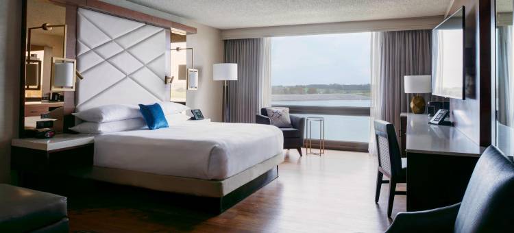 堪萨斯城机场万豪酒店(Kansas City Airport Marriott)图片