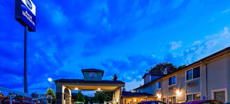 科蒂奇格罗夫大贝斯特韦斯特酒店(Best Western Cottage Grove Inn)图片