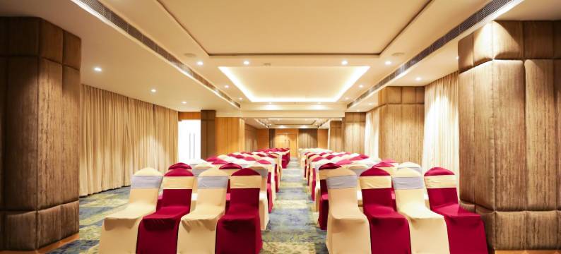 古鲁格拉姆49区丽晶套房酒店(Regenta Suites Gurugram, Sohna Road, Sector 49)图片
