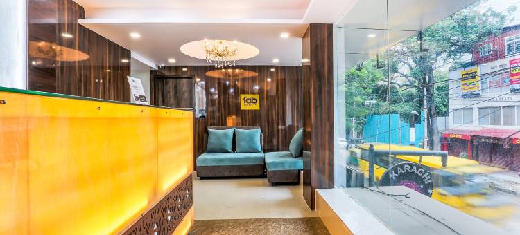 Fabhotel皇冠高地(FabHotel Crown Heights - Nr Koramangala Club)图片