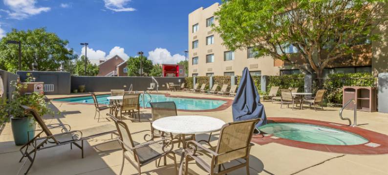 格里奥格兰德贝斯特韦斯特优质酒店(Best Western Plus Rio Grande Inn)图片