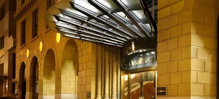 旧金山欧姆尼酒店(Omni San Francisco)图片