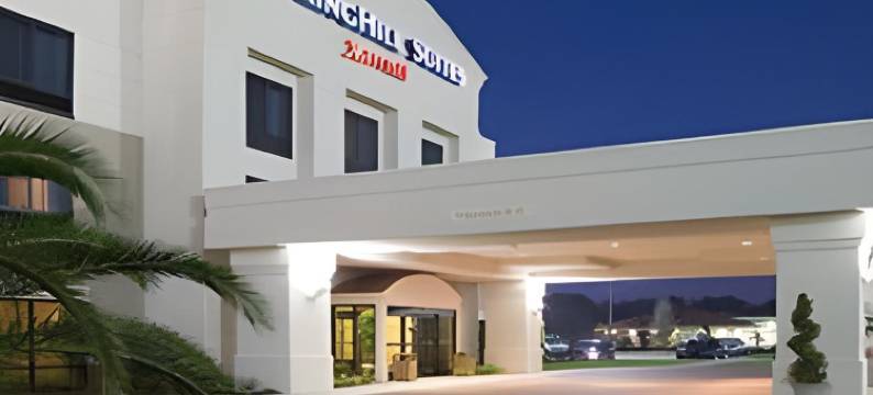 萨凡纳机场万豪SpringHill酒店(SpringHill Suites Savannah Airport)图片