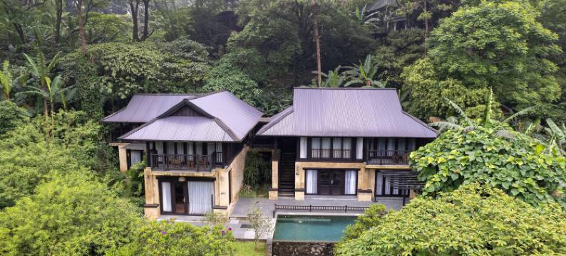 巴位山美利亚度假酒店(Melia Ba Vi Mountain Retreat)图片