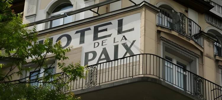 德拉帕斯酒店(Hotel de la Paix)图片