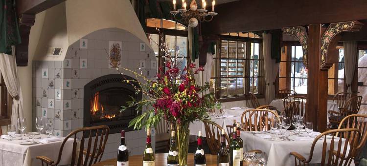 阿尔彭霍夫酒店(The Alpenhof)图片