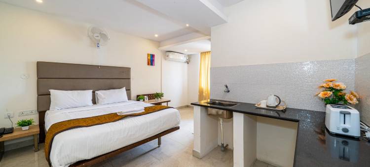 Fabhotel街头旅馆套房(Fabhotel Arcade Inn Suites)图片