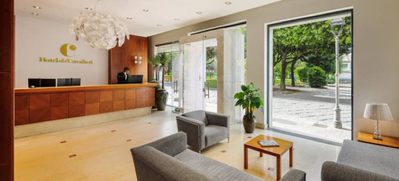 卡塞塔卡瓦列利酒店(Hotel dei Cavalieri Caserta - la Reggia)图片