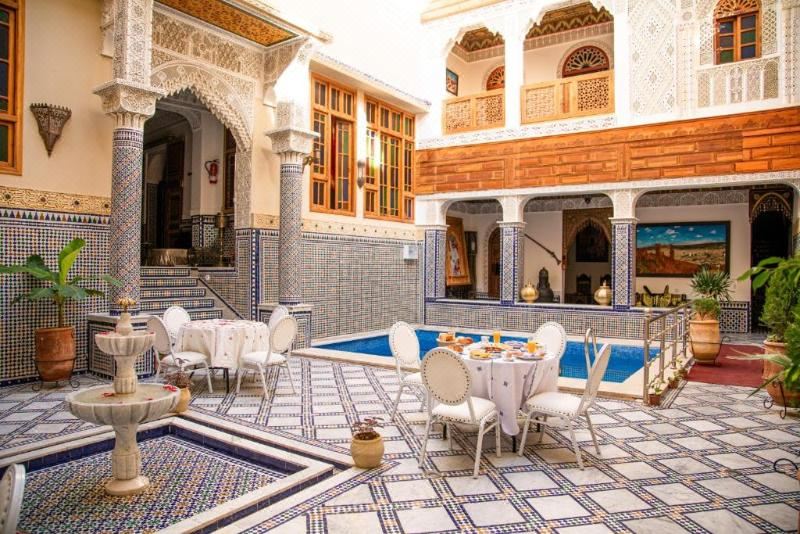 Riad Sayeda Al Hora Hotel Overview