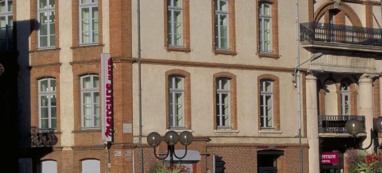 蒙托帮美居酒店(Mercure Montauban)图片