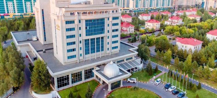 里克萨斯总统阿斯塔纳酒店(Rixos President Hotel Astana)图片