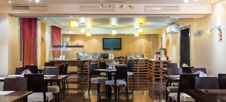 叶卡捷琳堡A-Hotel Liner机场酒店(A-Hotel Liner Airport Ekaterinburg)图片