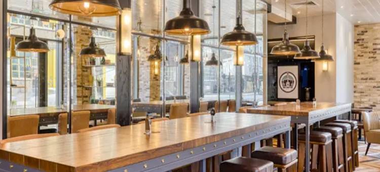 优品迎伦敦玛丽波恩酒店(Hub by Premier Inn London Marylebone)图片