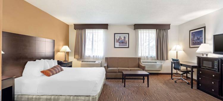 德斯普兰斯贝斯特韦斯特酒店(Best Western des Plaines Inn)图片
