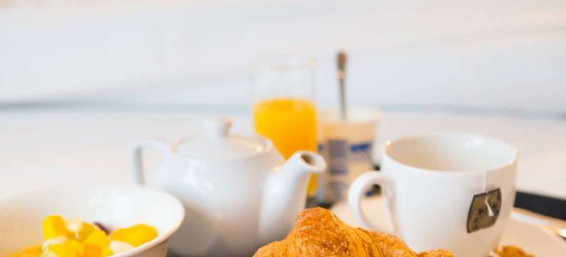 勒莱克胡昂布雷斯特布里特酒店(Brit Hotel Brest le Relecq Kerhuon)图片