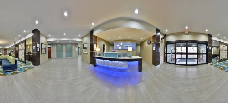 智选假日套房酒店福里斯特城(Holiday Inn Express & Suites FORREST CITY by IHG)图片