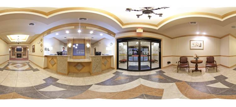 智选假日套房酒店洛根斯波特(Holiday Inn Express & Suites Logansport)图片