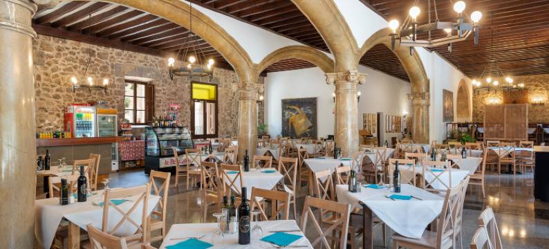 桑图阿里·德·卢克住宿(Santuari de Lluc)图片