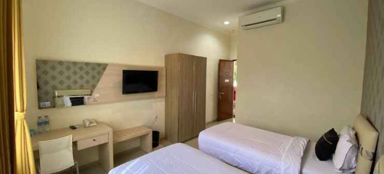 中央城市2号酒店(Hotel Central City 2 Belitung)图片