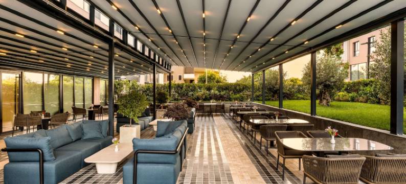 地拉那美居酒店(Mercure Tirana)图片