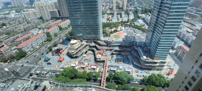 爱琴海恒丰优品短租公寓(卫国南路分店)图片