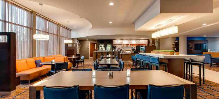 费城大峡谷/马尔文万怡酒店(Courtyard Philadelphia Great Valley/Malvern)图片