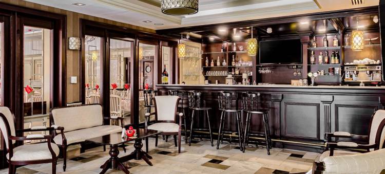 阿拉德中心贝斯特韦斯特酒店(Best Western Central Hotel Arad)图片