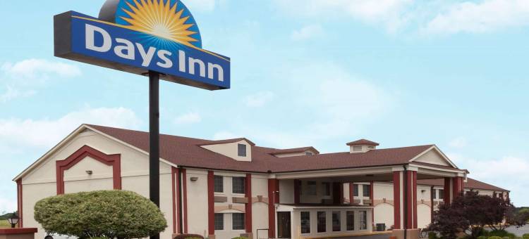 肖尼戴斯酒店(Days Inn by Wyndham Shawnee)图片