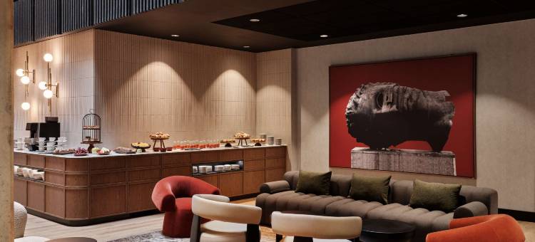 克拉科夫丽笙红标酒店及公寓(Radisson RED Hotel & Radisson RED Apartments, Kraków)图片