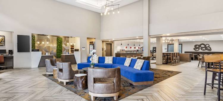 波旁贝斯特韦斯特优质套房酒店(Best Western Plus Bourbonnais Hotel  Suites)图片