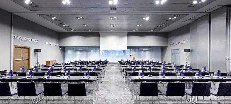 马德里国会欧洲之星酒店(Eurostars Madrid Congress)图片