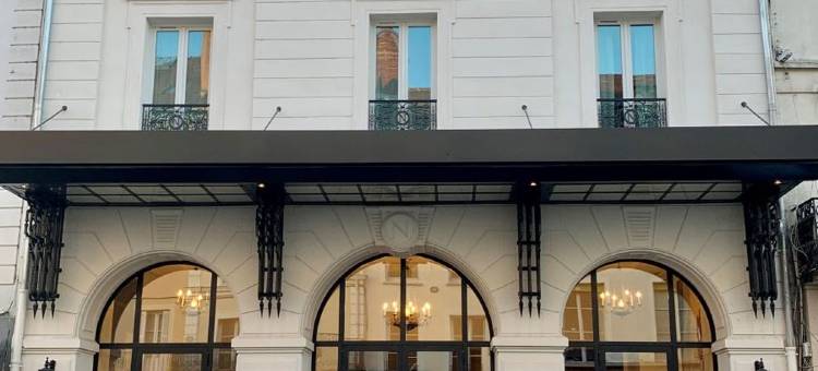 拿破仑温泉酒店(Hôtel & Spa Napoléon)图片