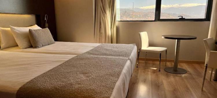 图里亚酒店格拉纳达(Turia Granada)图片