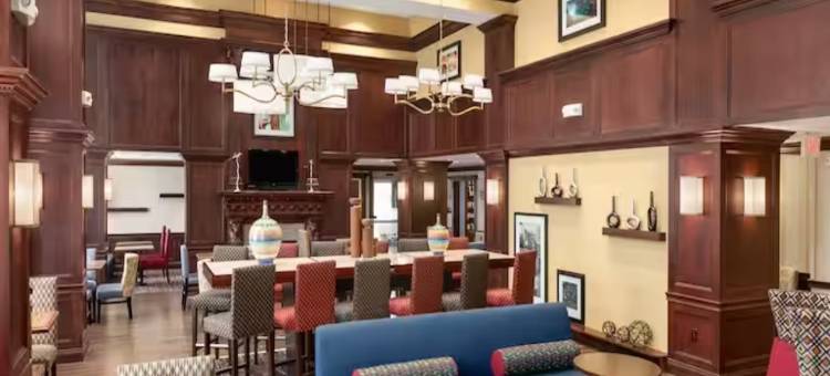 克利夫兰比奇伍德欢朋套房酒店(Hampton Inn & Suites Cleveland-Beachwood)图片