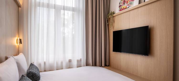 布鲁塞尔Jill酒店(Jill Hotel Brussels)图片