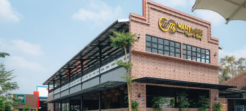 桑斯WM酒店布利塔(Sans WM Hotel Blitar)图片