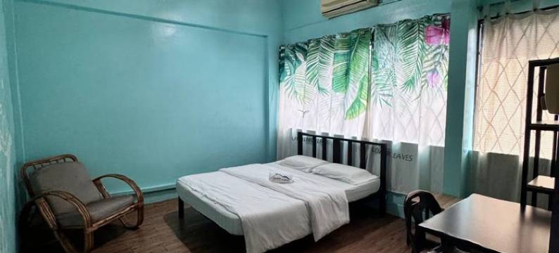 神山青年旅舍(Akinabalu Youth Hostel)图片