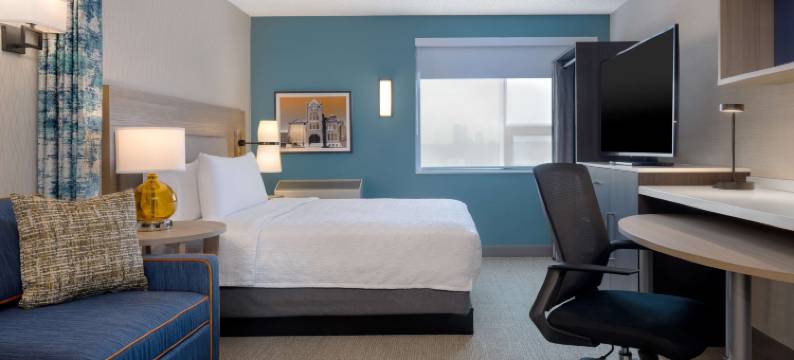 希尔顿惠庭Home2套房酒店(Home2 Suites by Hilton Kingston)图片