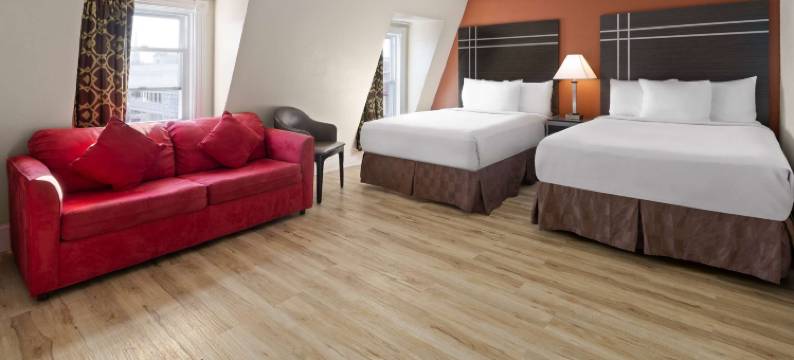 怀尔德伍德, Travelodge by Wyndham旅馆(Wildwood Inn, a Travelodge by Wyndham)图片