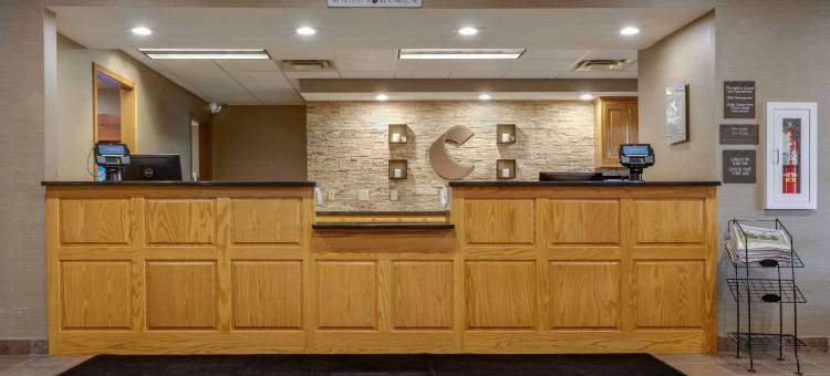 会议中心及舒适套房酒店(Comfort Suites Hotel and Conference Center)图片