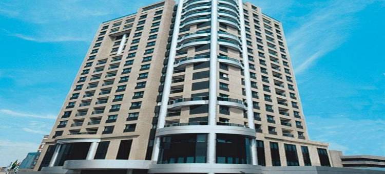 因斯坦普拉查国际酒店(Estanplaza International)图片