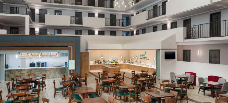 孟菲斯希尔顿安泊酒店(Embassy Suites by Hilton Memphis East Germantown Area)图片