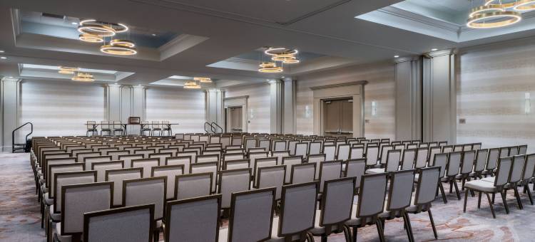 梅肯市中心万豪酒店(Macon Marriott City Center)图片