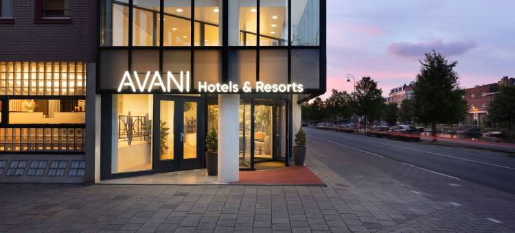 阿瓦尼博物馆区阿姆斯特丹酒店(Avani Museum Quarter Amsterdam Hotel)图片