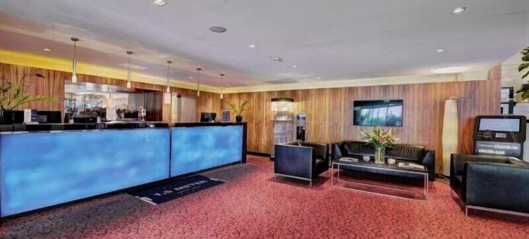 威尔斯阿梅迪亚贝斯特韦斯特酒店(Best Western Plaza Hotel Wels)图片