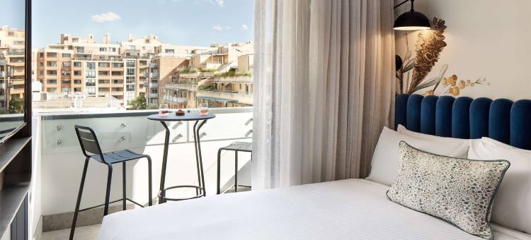 达令港贝斯特韦斯特Aiden酒店(Aiden By Best Western Darling Harbour)图片