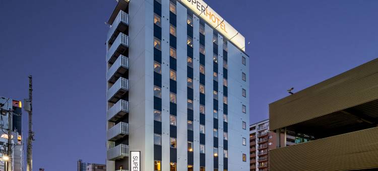 Super Hotel 仙台站東口天然温泉(Super Hotel Sendaieki Higashiguchi Tennenonsen)图片