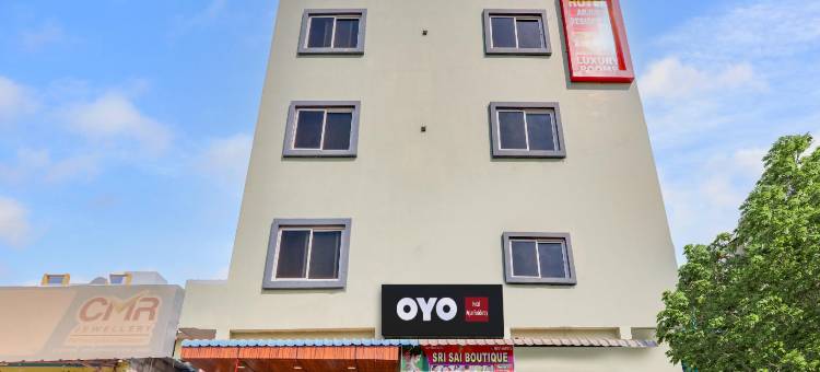O阿琼公寓酒店(Hotel O Arjun Residency)图片