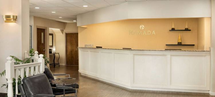 鸽子谷北华美达酒店(Ramada by Wyndham Pigeon Forge North)图片